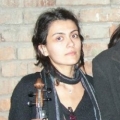 Anna Sukhishvili <br/><br/> Violin