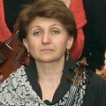 Irma Kokhreidze <br/><br/> Violin
